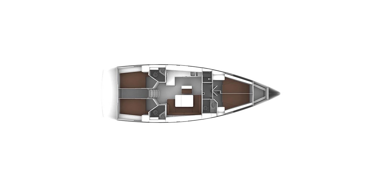 Bavaria Cruiser 46, Sirius | Yacht Charter Croatia