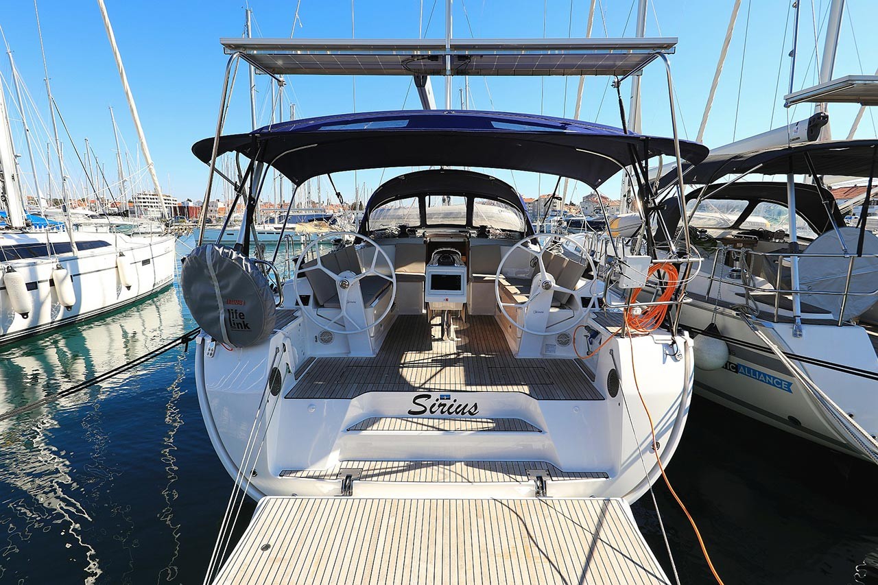 Bavaria Cruiser 46, Sirius | Yacht Charter Croatia