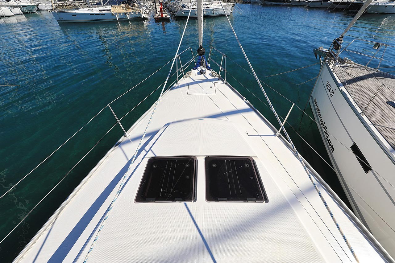 Bavaria Cruiser 46, Sirius | Yacht Charter Croatia