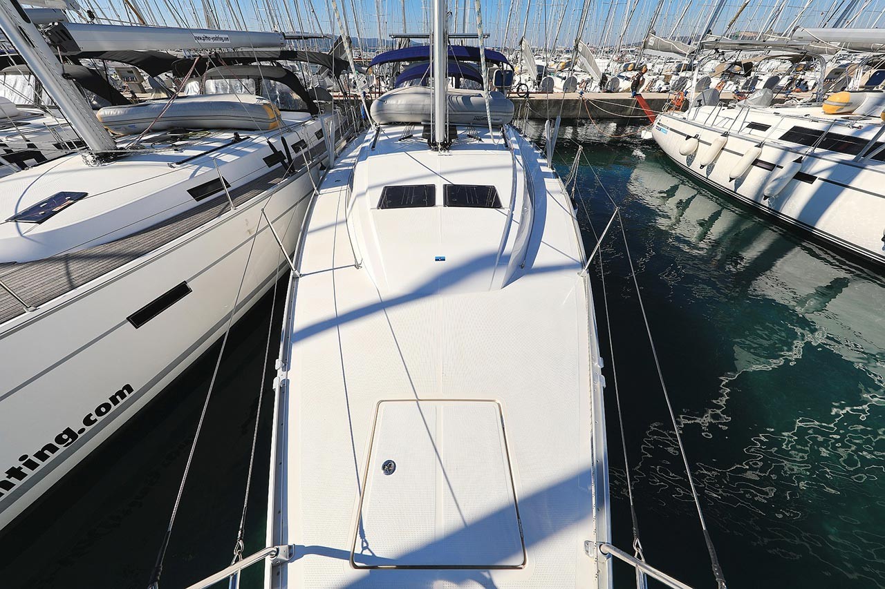 Bavaria Cruiser 46, Sirius | Yacht Charter Croatia
