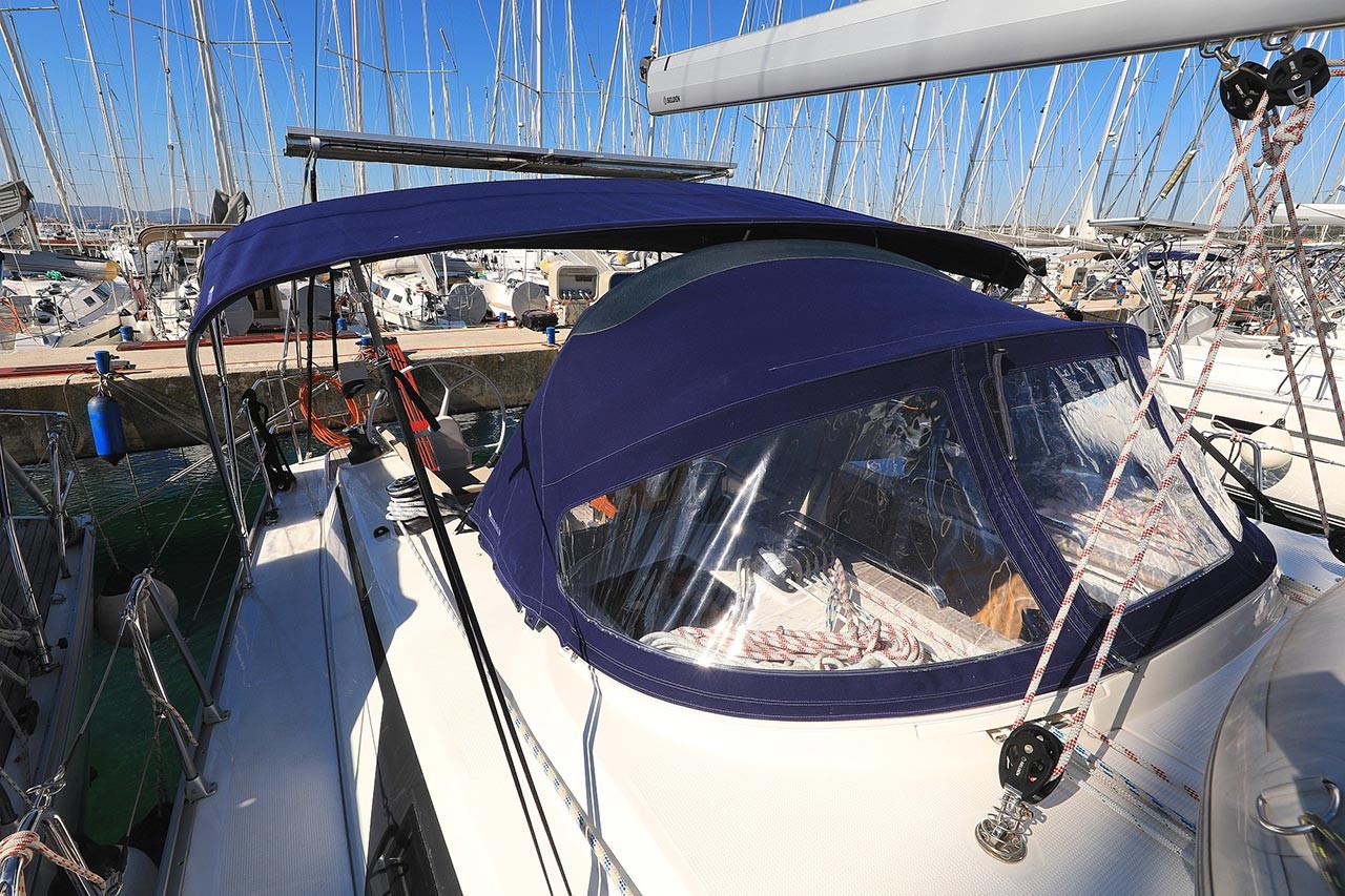 Bavaria Cruiser 46, Sirius | Yacht Charter Croatia