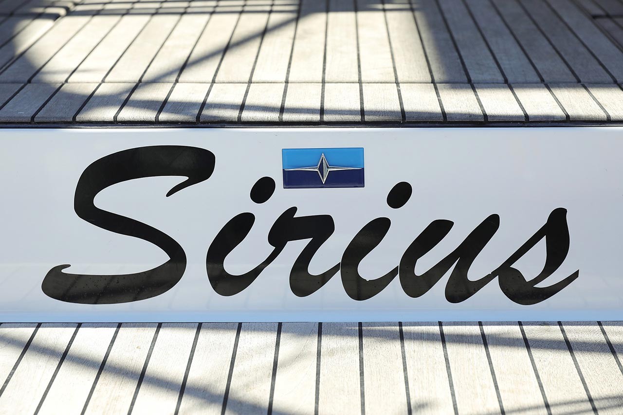 Bavaria Cruiser 46, Sirius | Yacht Charter Croatia