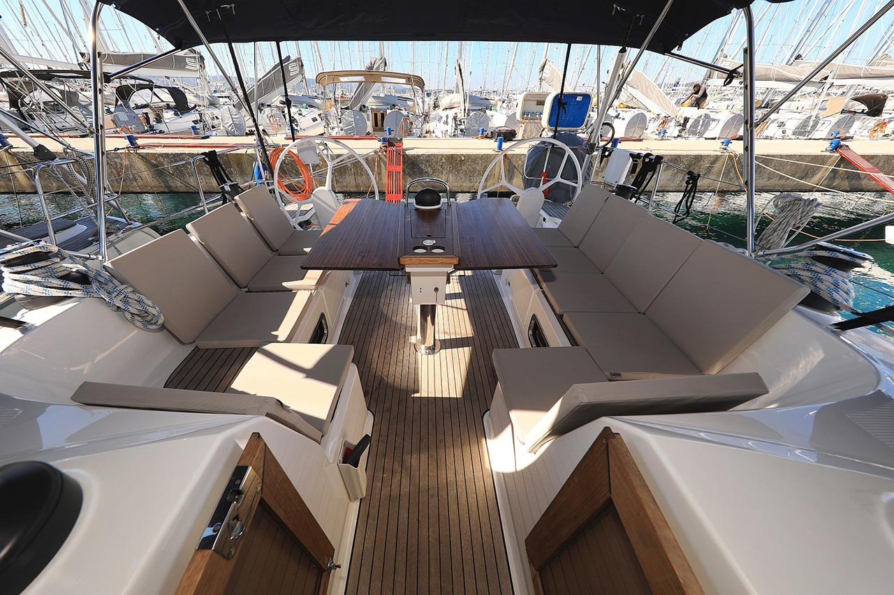 Bavaria Cruiser 46, Sirius | Yacht Charter Croatia