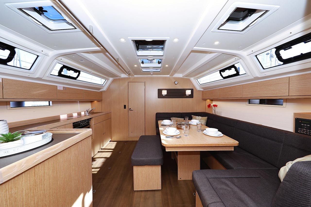 Bavaria Cruiser 46, Sirius | Yacht Charter Croatia