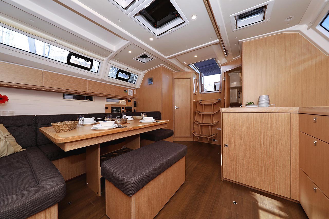 Bavaria Cruiser 46, Sirius | Yacht Charter Croatia
