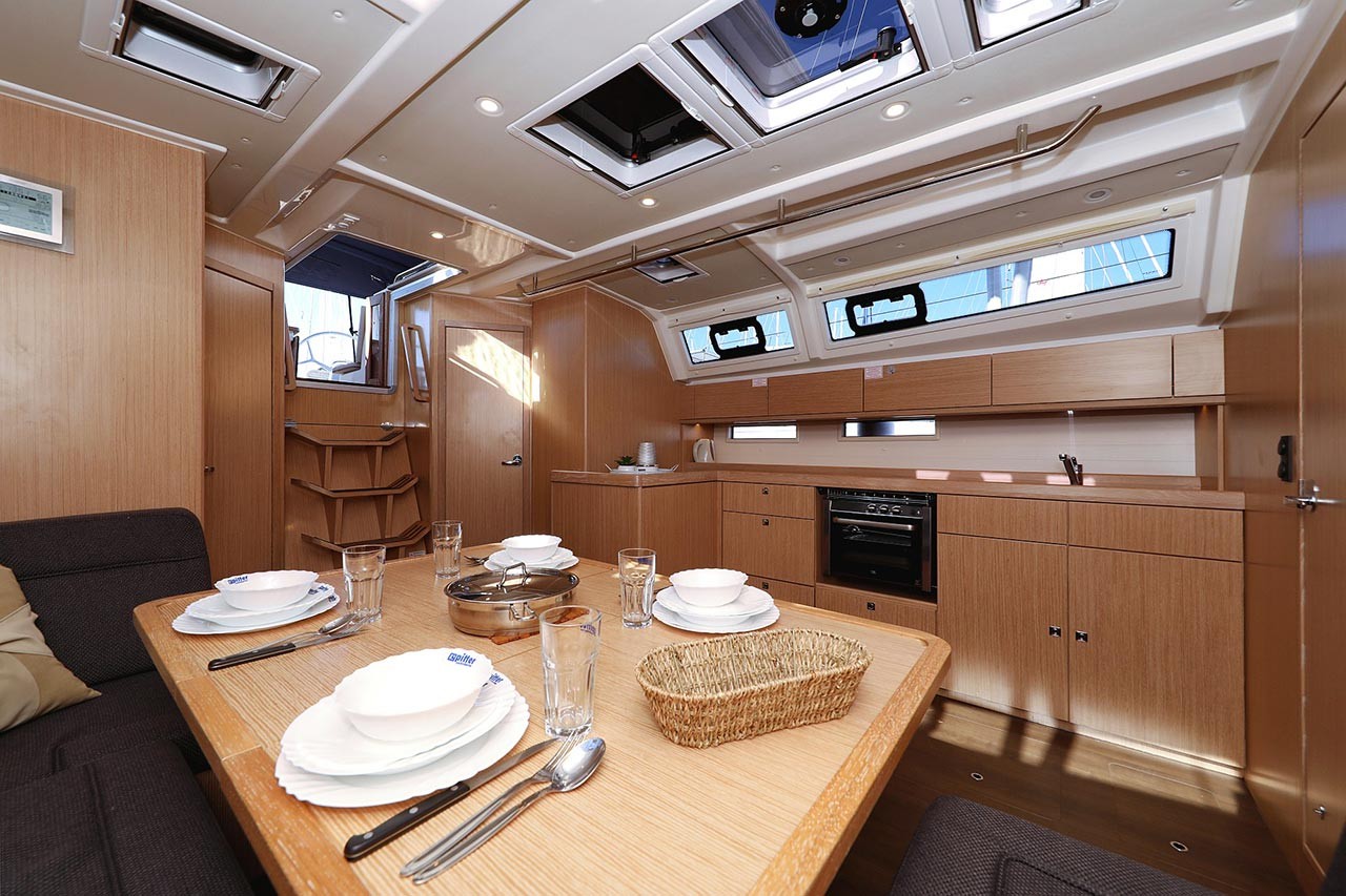 Bavaria Cruiser 46, Sirius | Yacht Charter Croatia
