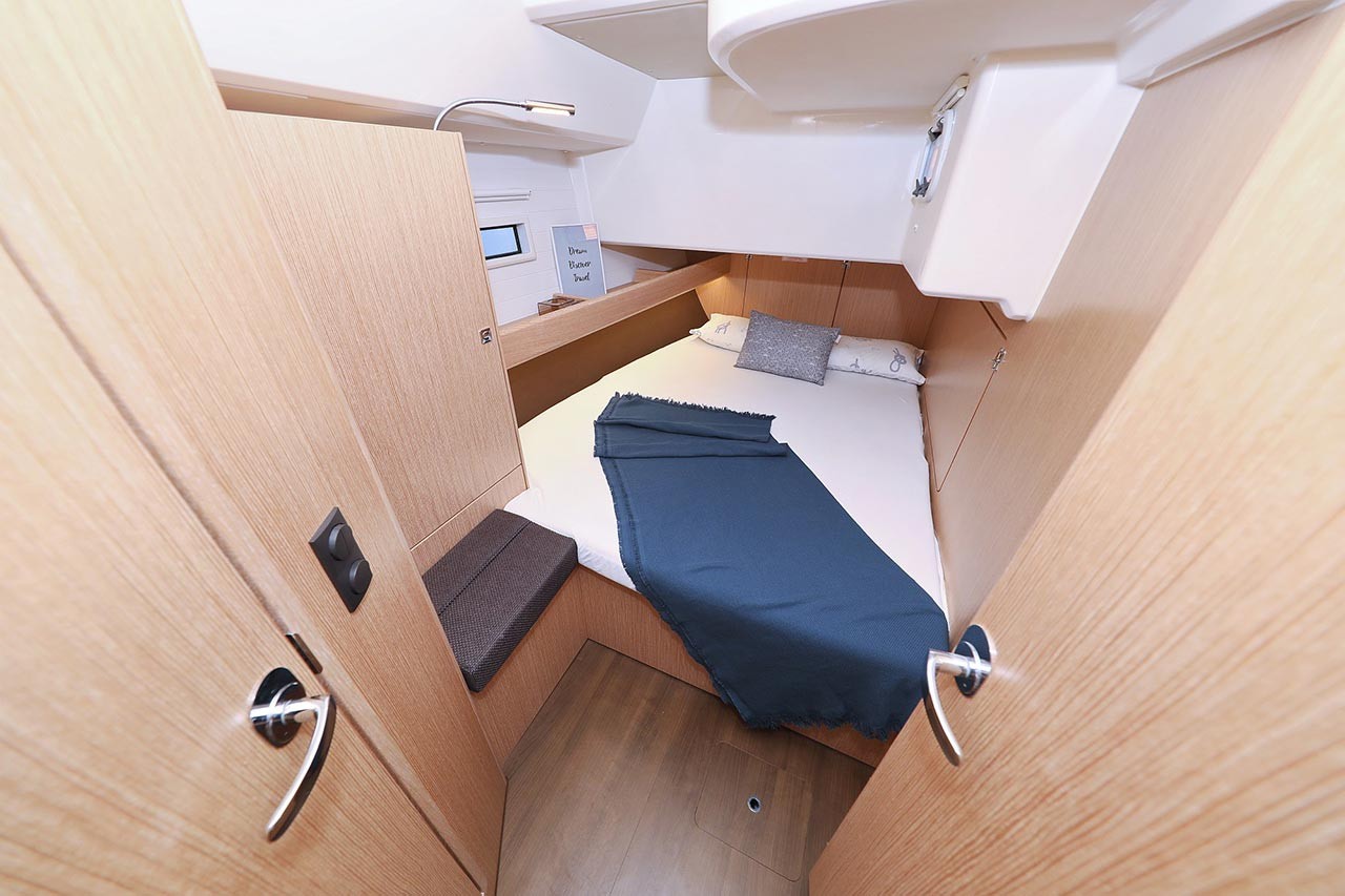 Bavaria Cruiser 46, Sirius | Yacht Charter Croatia