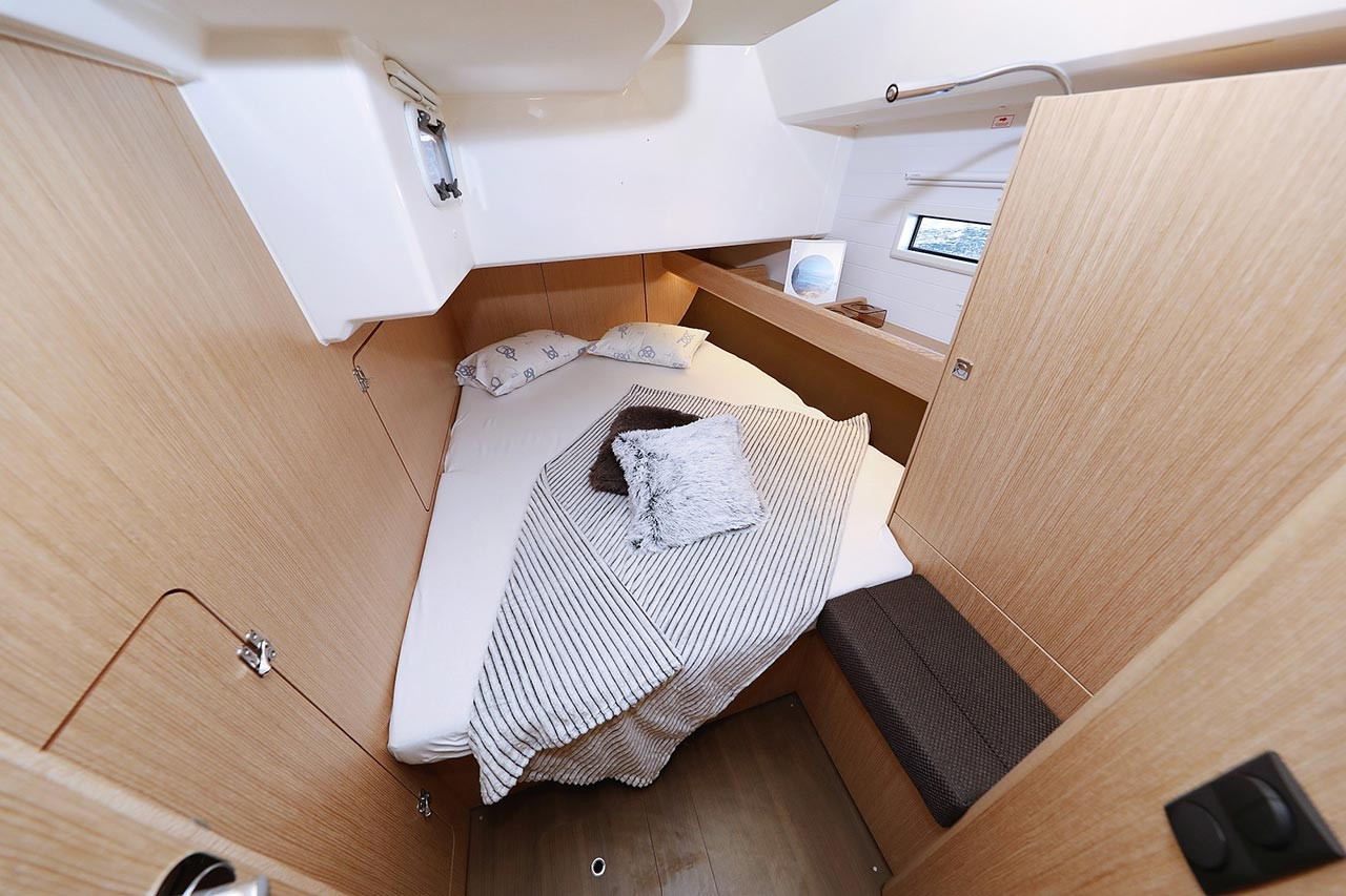 Bavaria Cruiser 46, Sirius | Yacht Charter Croatia