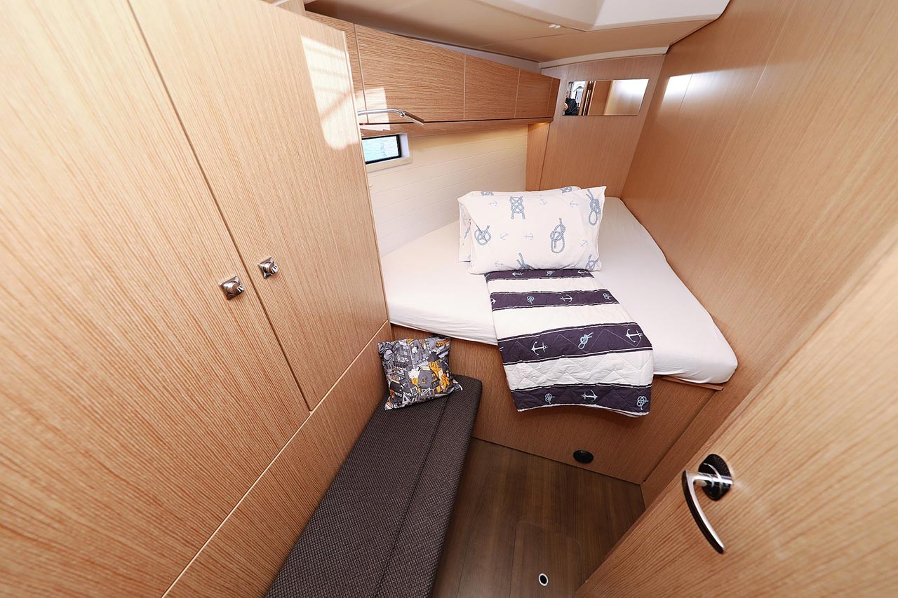 Bavaria Cruiser 46, Sirius | Yacht Charter Croatia