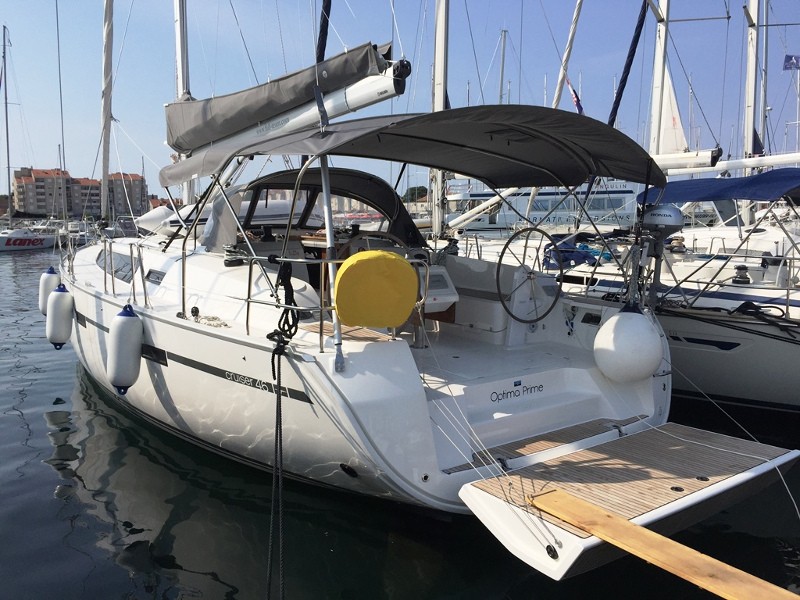 Bavaria Cruiser 46, Optima Prime | Yacht Charter Croatia