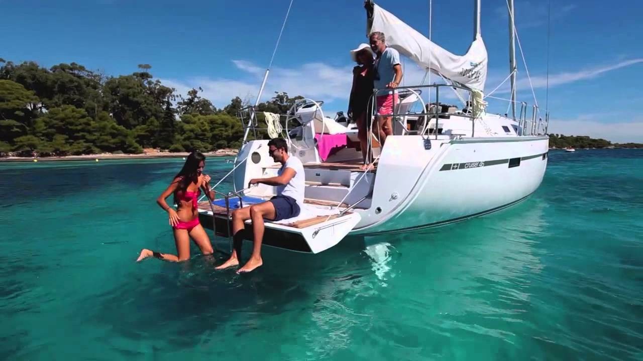 Bavaria Cruiser 46, Optima Prime | Yacht Charter Croatia