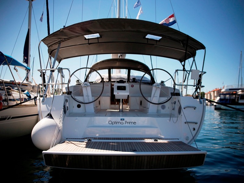 Bavaria Cruiser 46, Optima Prime | Yacht Charter Croatia
