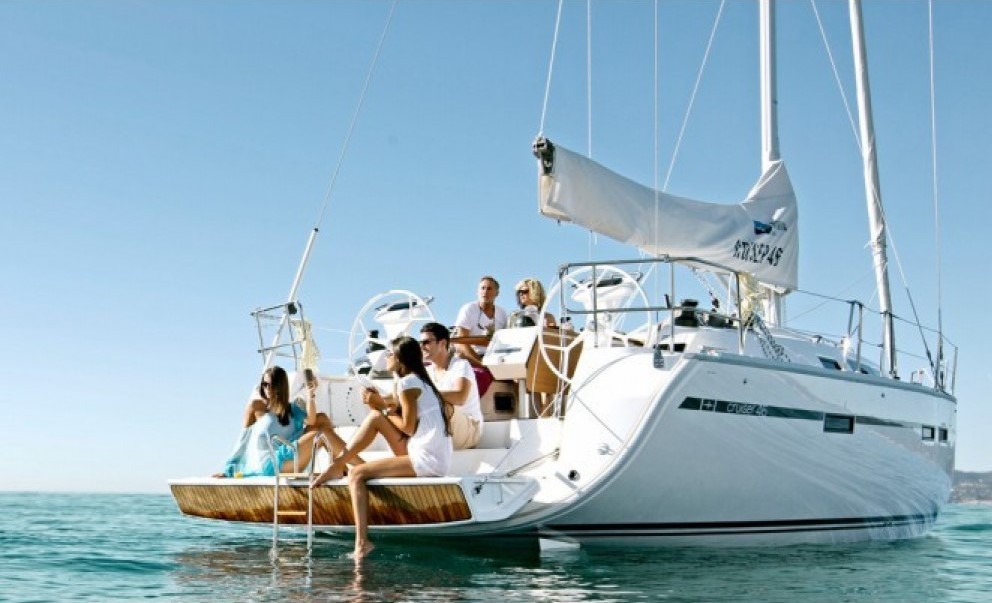 Bavaria Cruiser 46, Optima Prime | Yacht Charter Croatia
