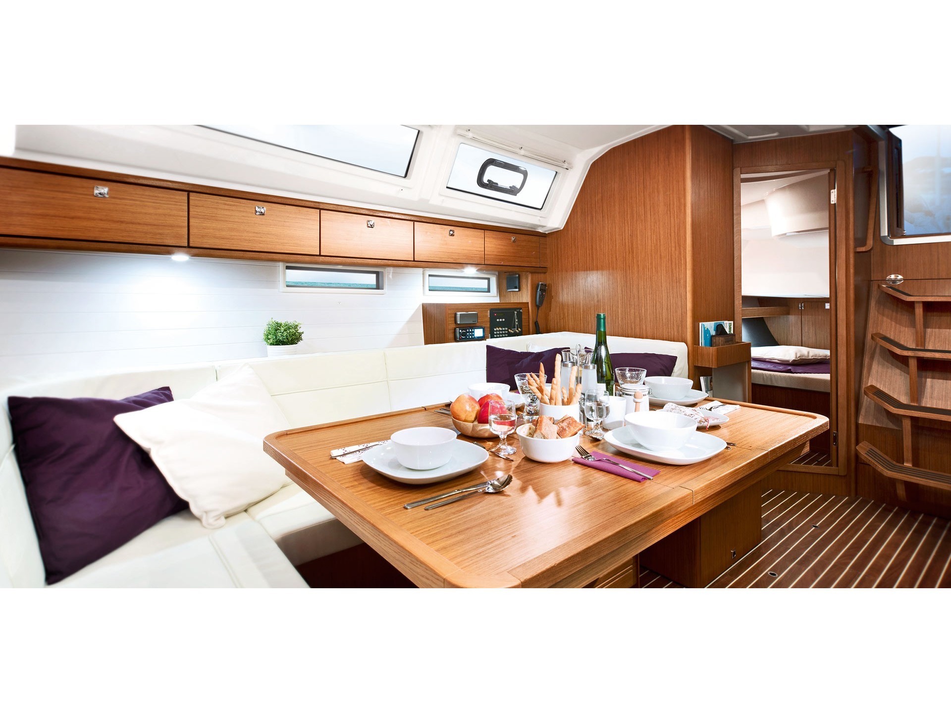 Bavaria Cruiser 46, Optima Prime | Yacht Charter Croatia