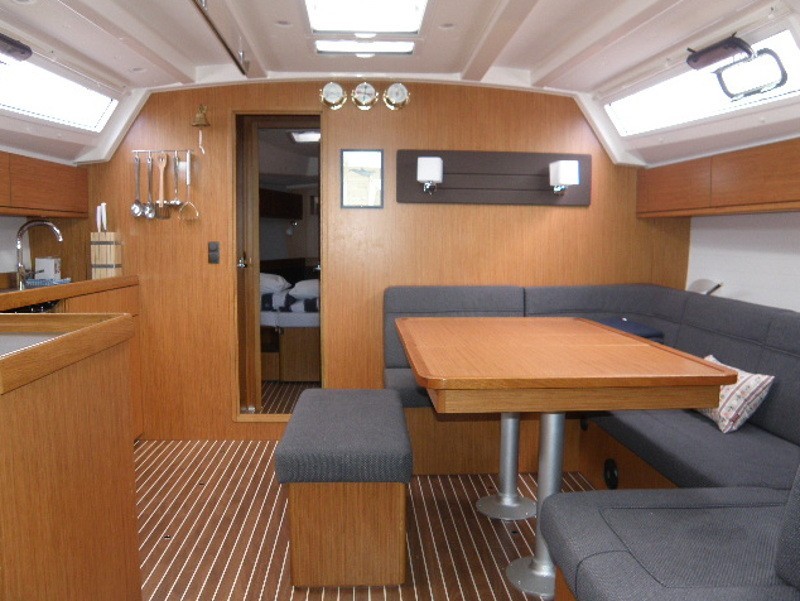 Bavaria Cruiser 46, Optima Prime | Yacht Charter Croatia