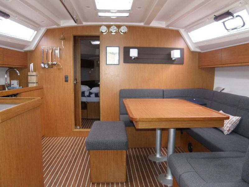 Bavaria Cruiser 46, Optima Prime | Yacht Charter Croatia