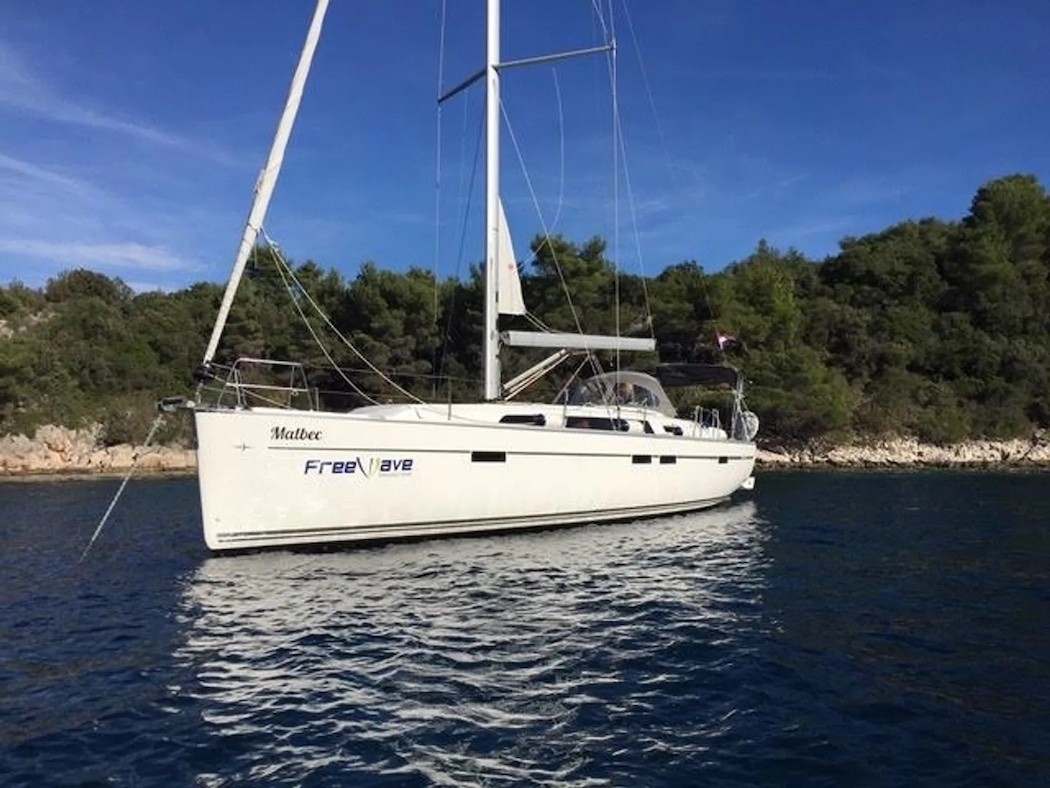 Bavaria Cruiser 46, Malbec | Yacht Charter Croatia