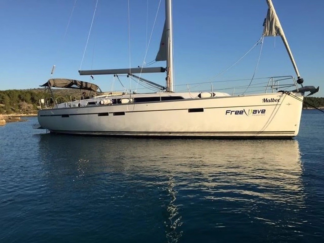 Bavaria Cruiser 46, Malbec | Yacht Charter Croatia