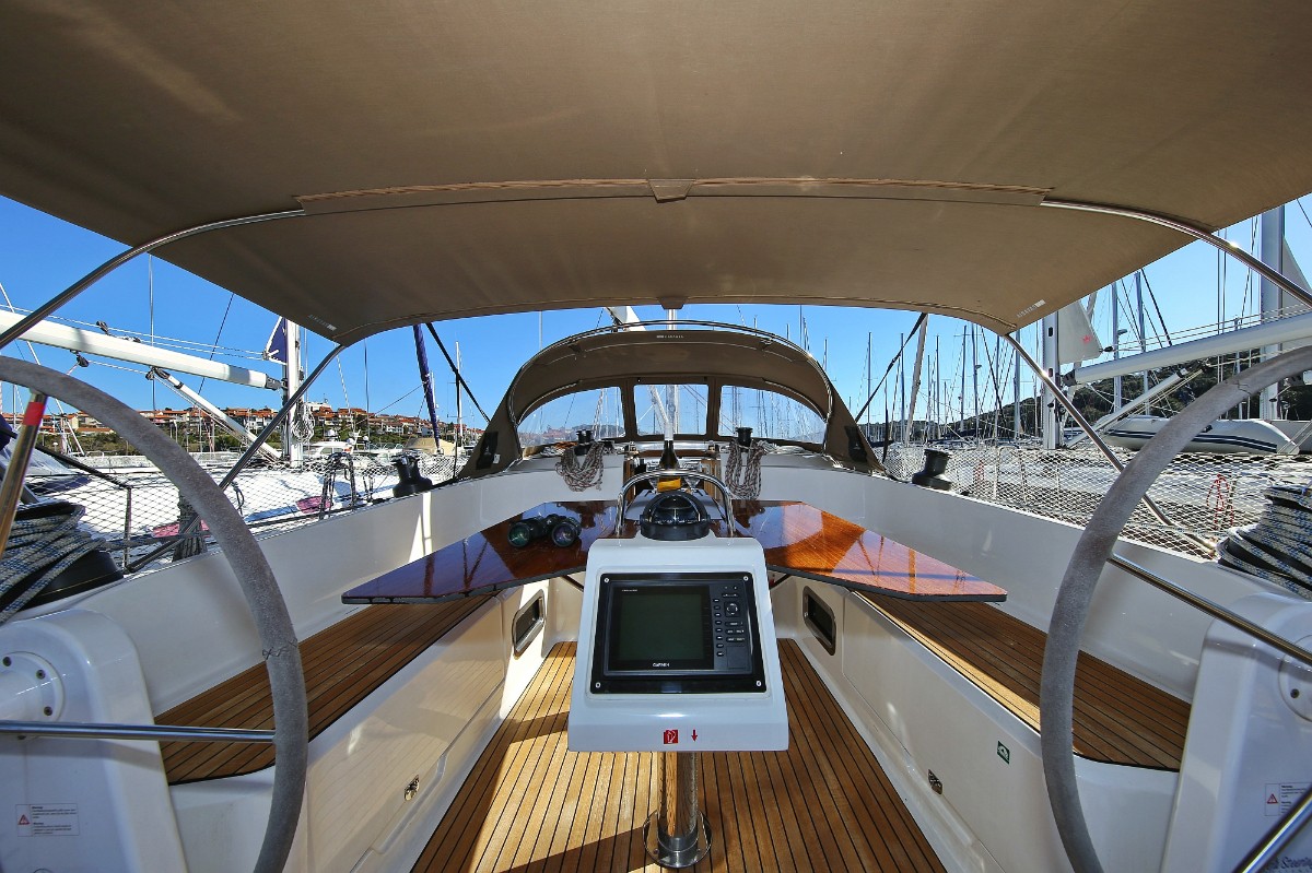 Bavaria Cruiser 46, Viribus Unitis | Yacht Charter Croatia