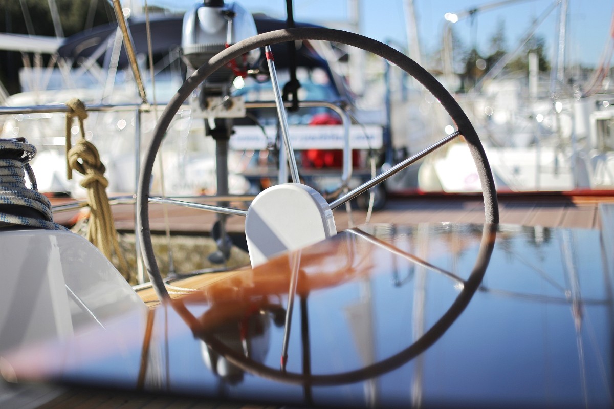Bavaria Cruiser 46, Viribus Unitis | Yacht Charter Croatia
