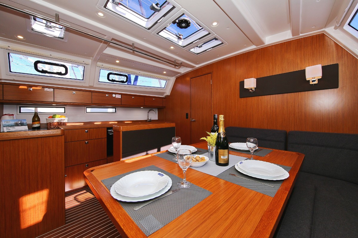 Bavaria Cruiser 46, Viribus Unitis | Yacht Charter Croatia