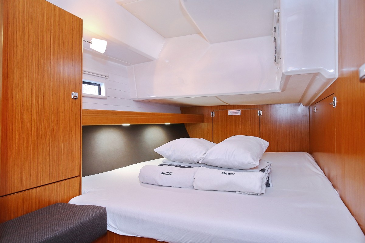 Bavaria Cruiser 46, Viribus Unitis | Yacht Charter Croatia