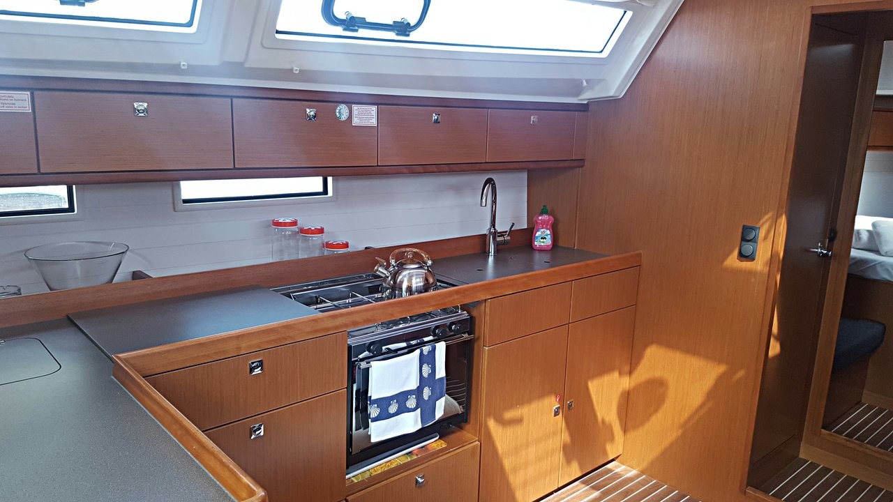 Bavaria Cruiser 46, Alexandra | Yacht Charter Croatia