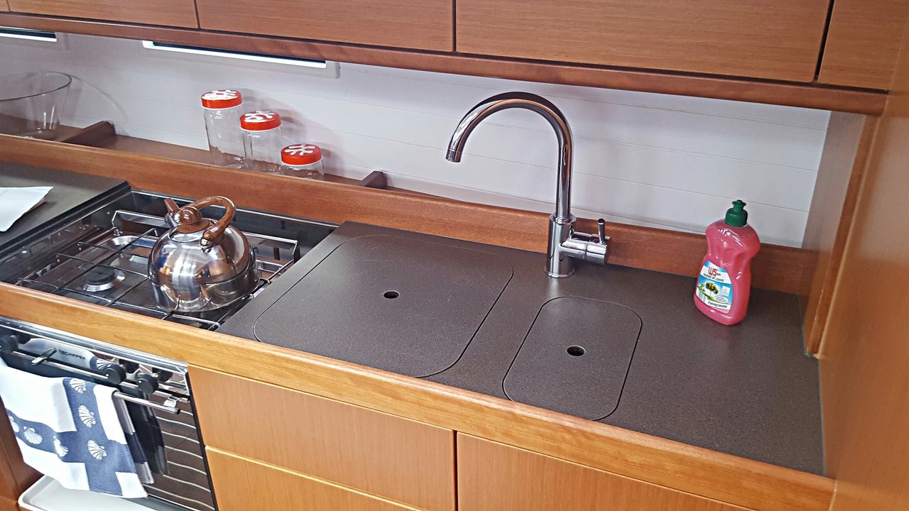 Bavaria Cruiser 46, Alexandra | Yacht Charter Croatia