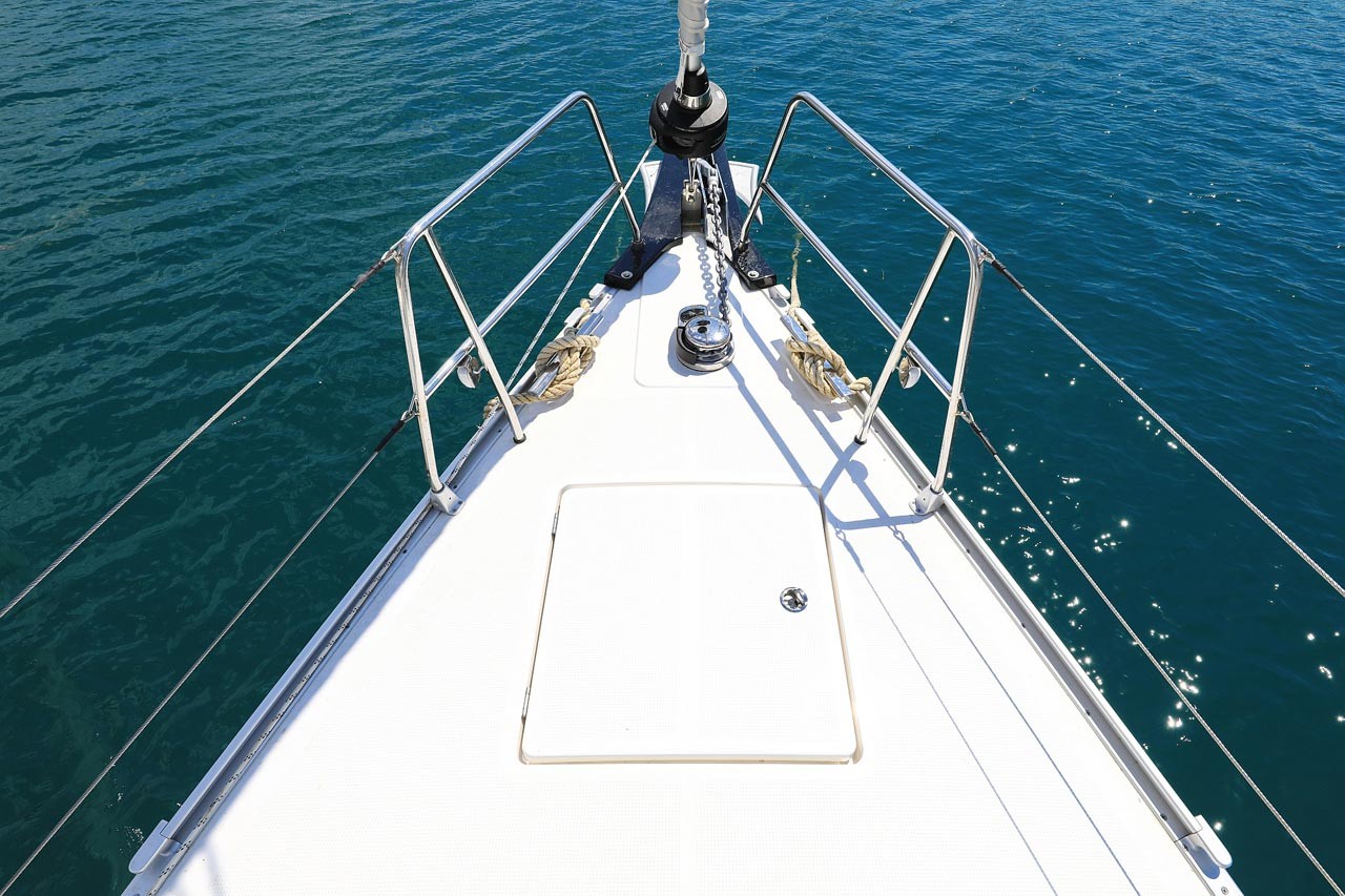 Bavaria Cruiser 46, Avior | Yacht Charter Croatia