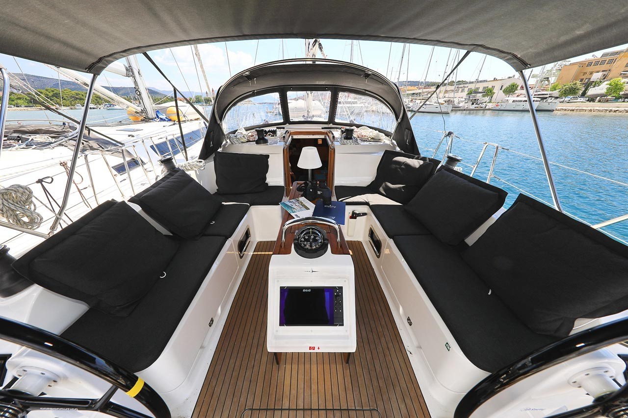 Bavaria Cruiser 46, Avior | Yacht Charter Croatia