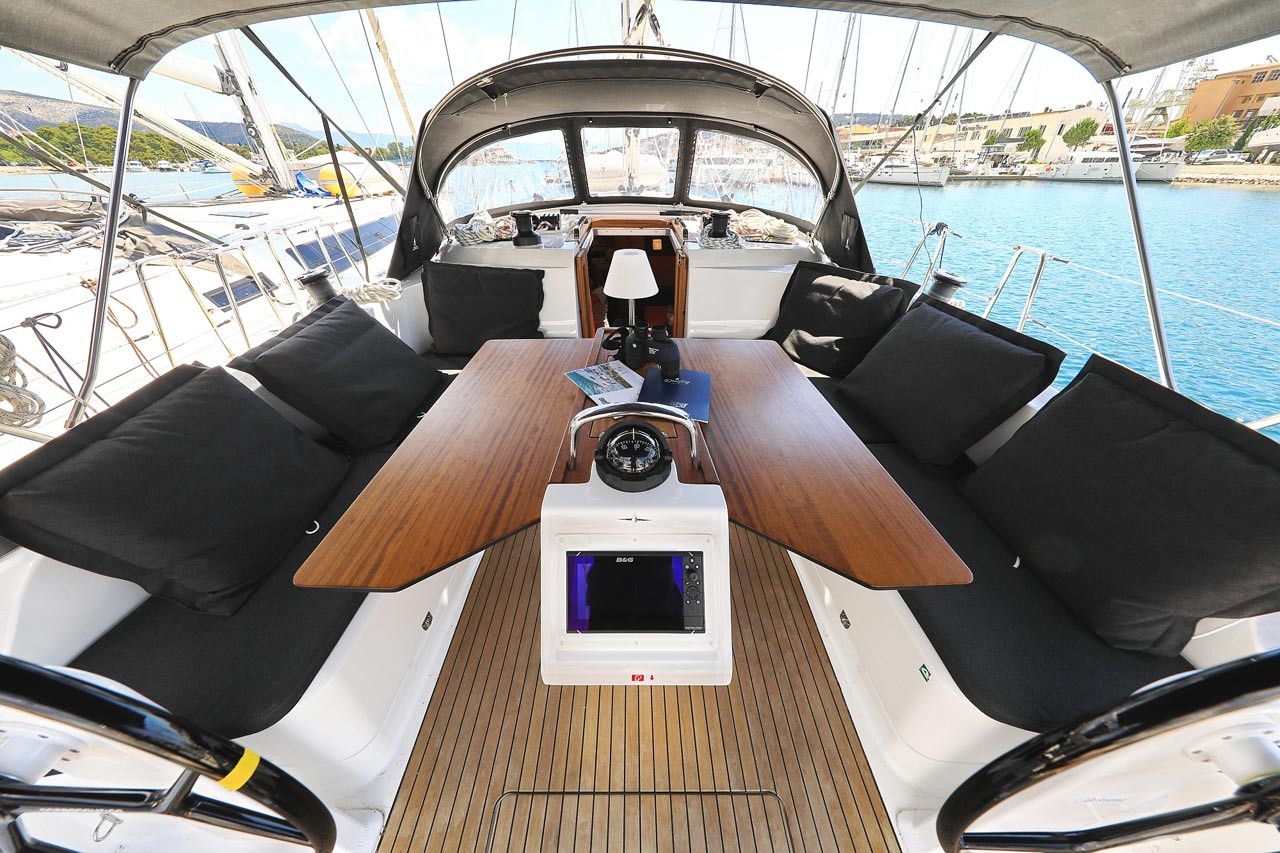 Bavaria Cruiser 46, Avior | Yacht Charter Croatia