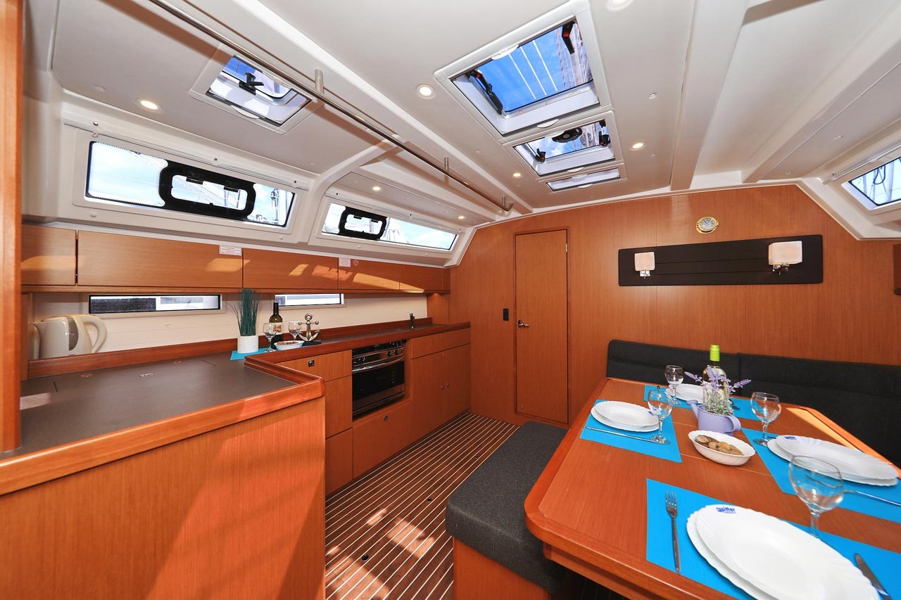 Bavaria Cruiser 46, Avior | Yacht Charter Croatia