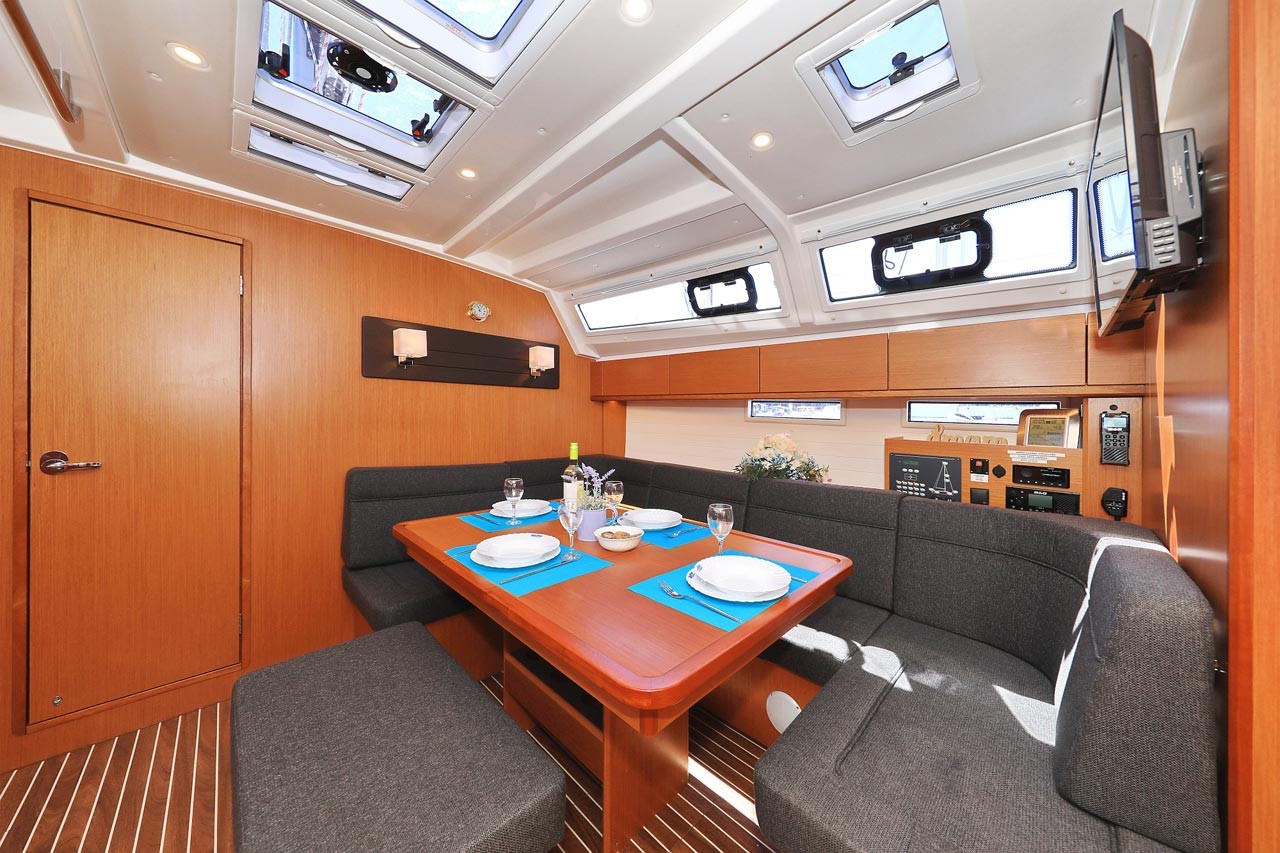Bavaria Cruiser 46, Avior | Yacht Charter Croatia