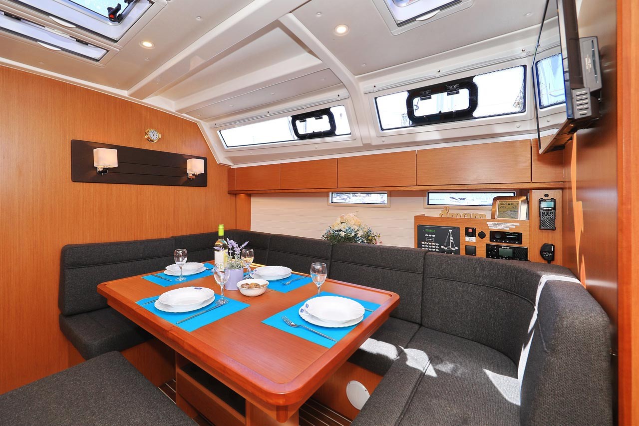 Bavaria Cruiser 46, Avior | Yacht Charter Croatia