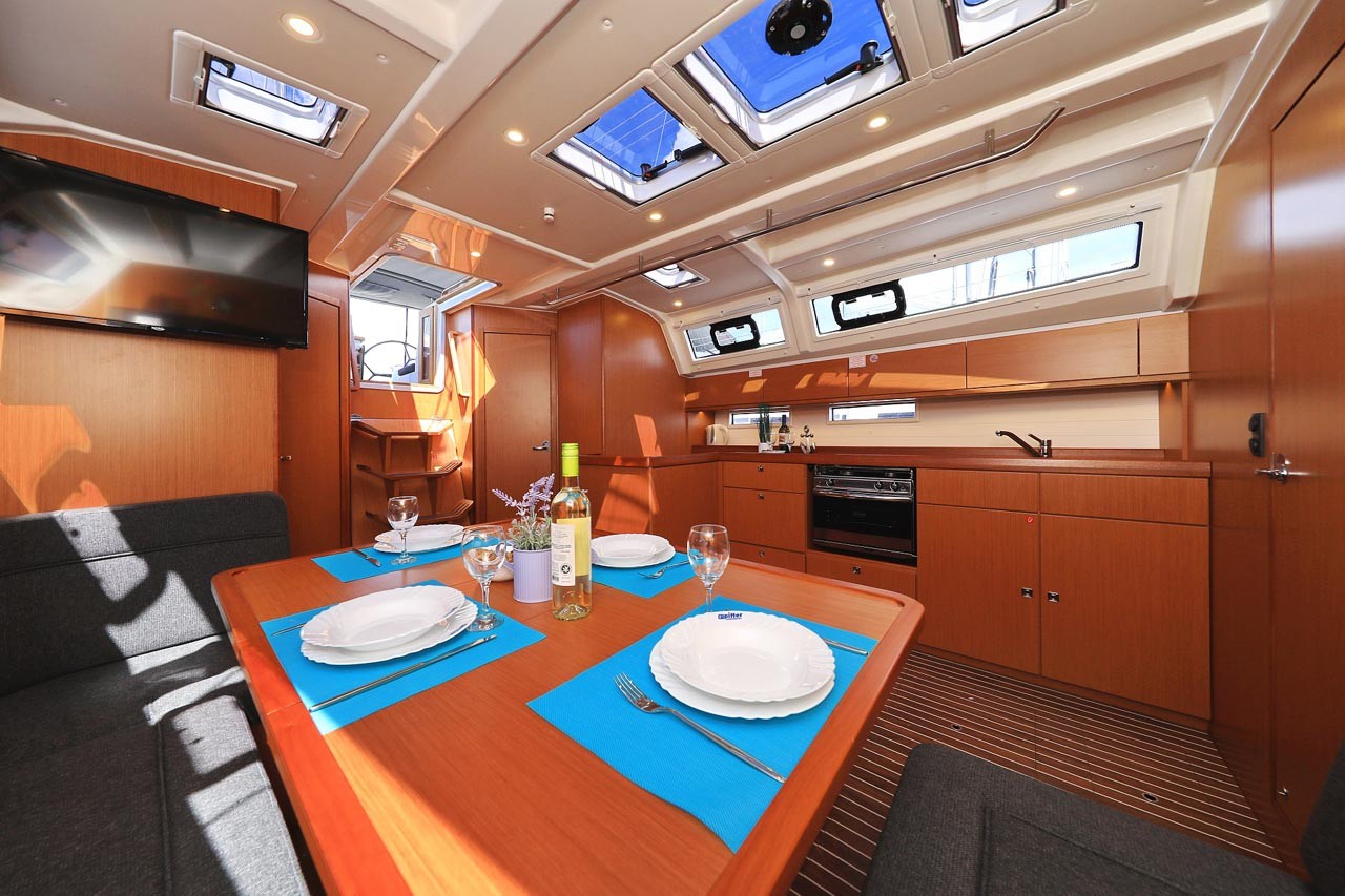 Bavaria Cruiser 46, Avior | Yacht Charter Croatia