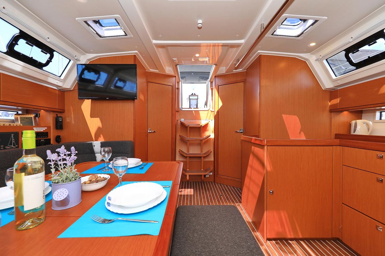 Bavaria Cruiser 46, Avior | Yacht Charter Croatia