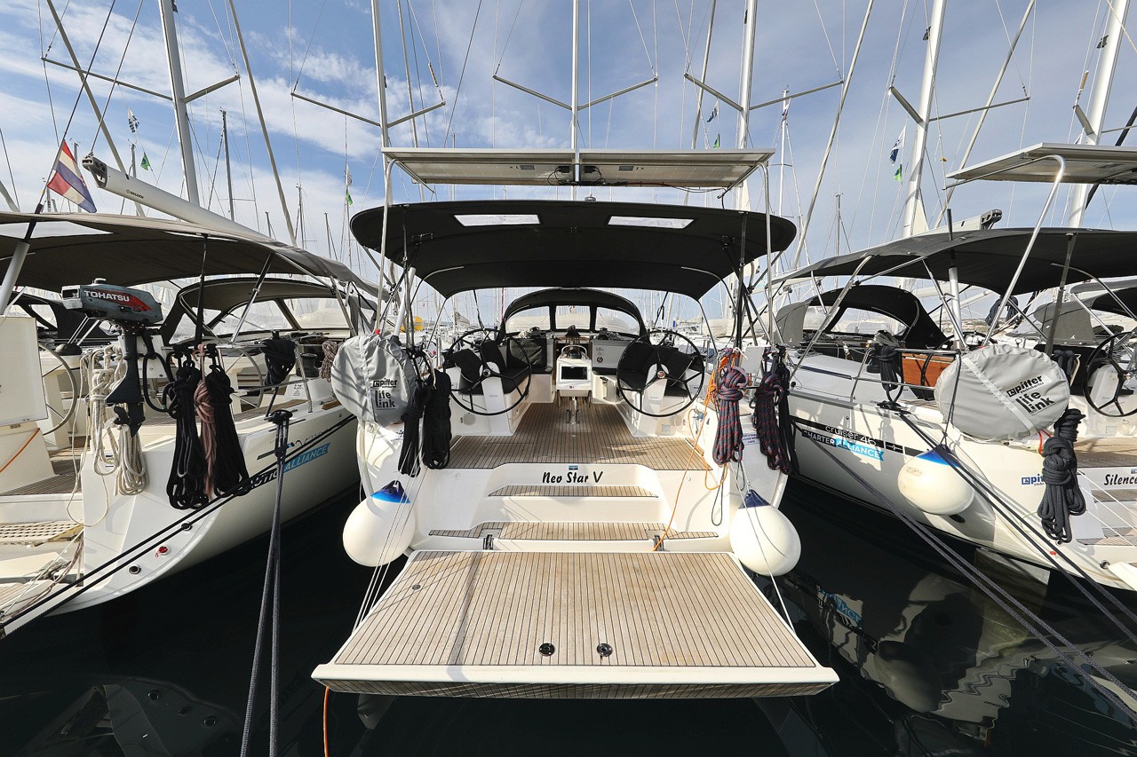 Bavaria Cruiser 46, Neo Star V | Yacht Charter Croatia