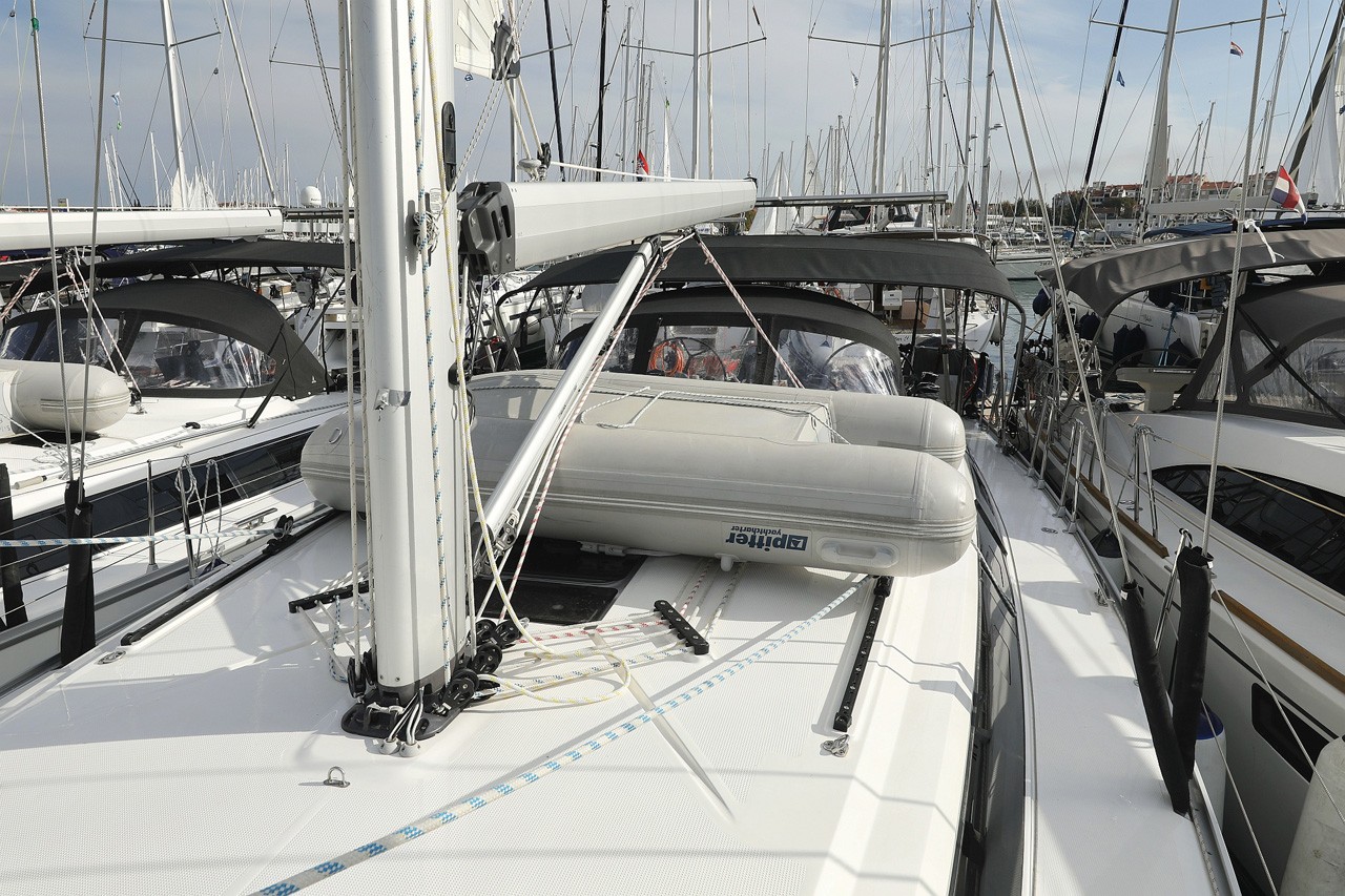Bavaria Cruiser 46, Neo Star V | Yacht Charter Croatia