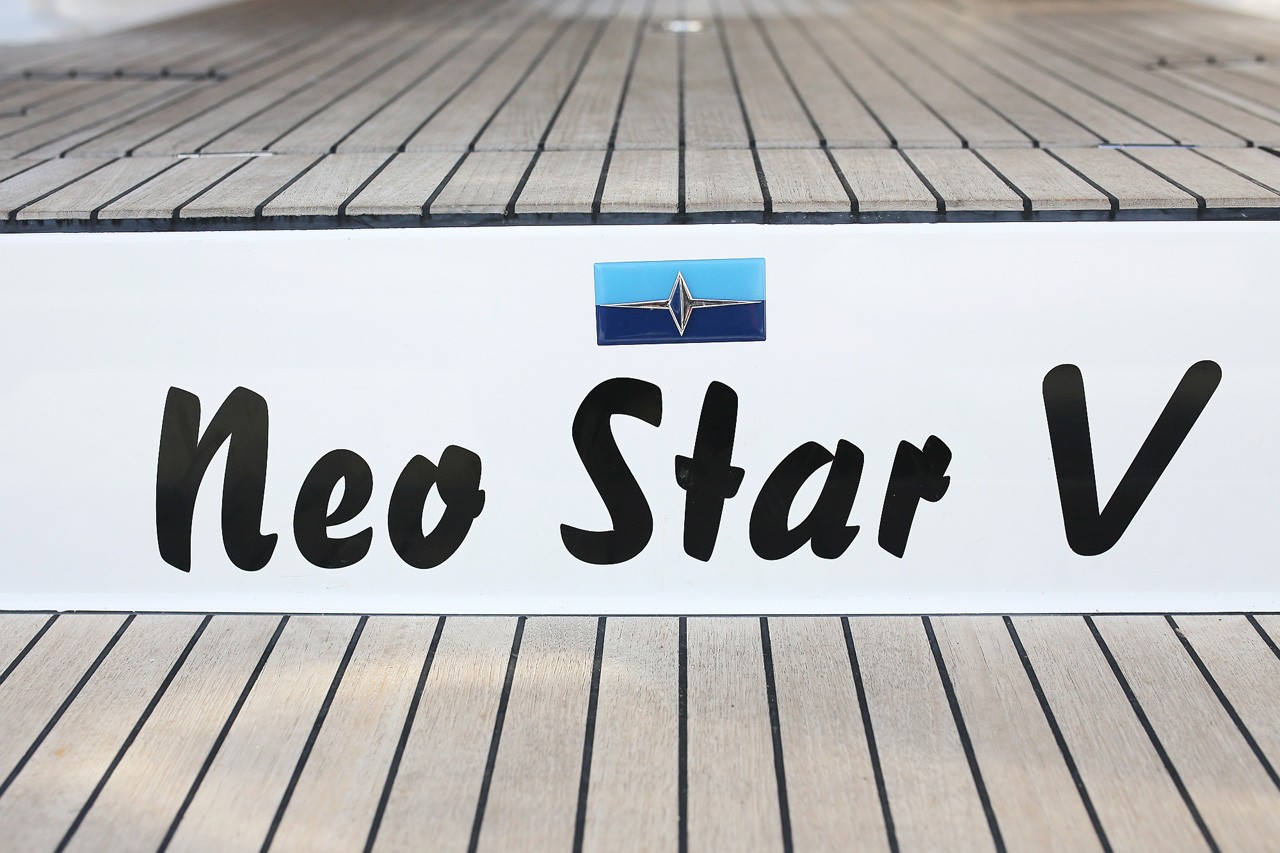 Bavaria Cruiser 46, Neo Star V | Yacht Charter Croatia