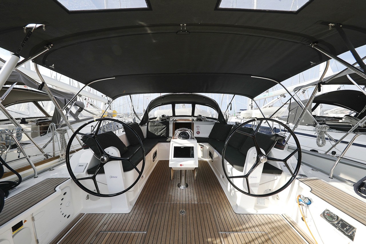 Bavaria Cruiser 46, Neo Star V | Yacht Charter Croatia