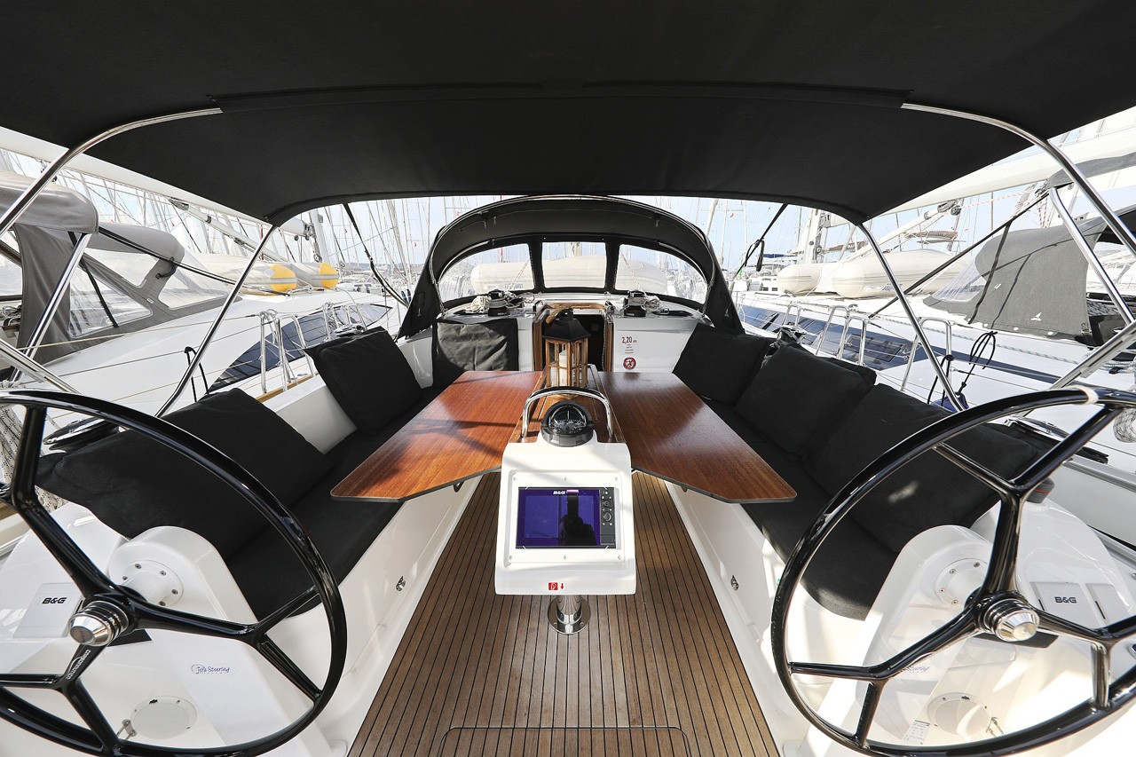 Bavaria Cruiser 46, Neo Star V | Yacht Charter Croatia