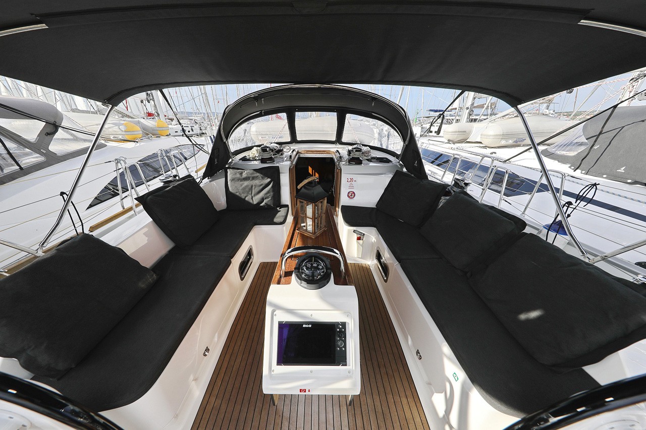 Bavaria Cruiser 46, Neo Star V | Yacht Charter Croatia