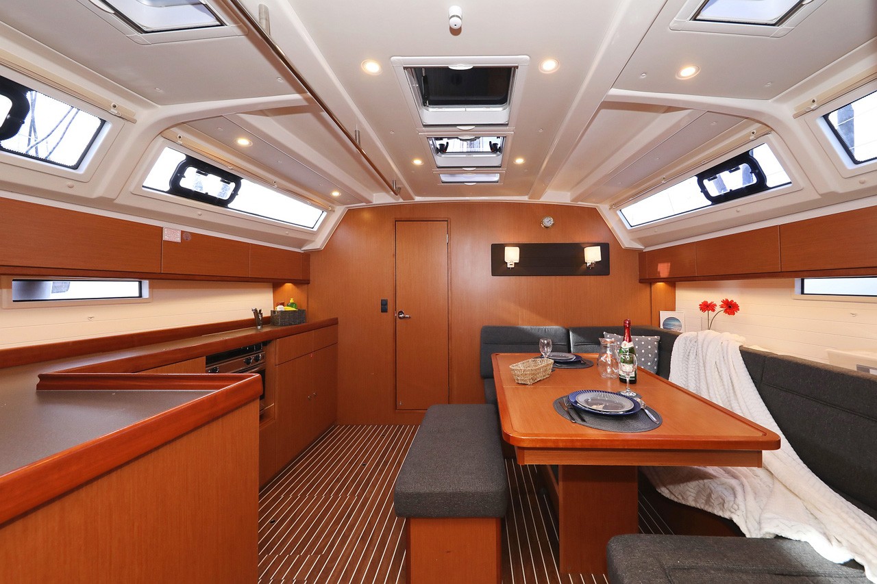 Bavaria Cruiser 46, Neo Star V | Yacht Charter Croatia
