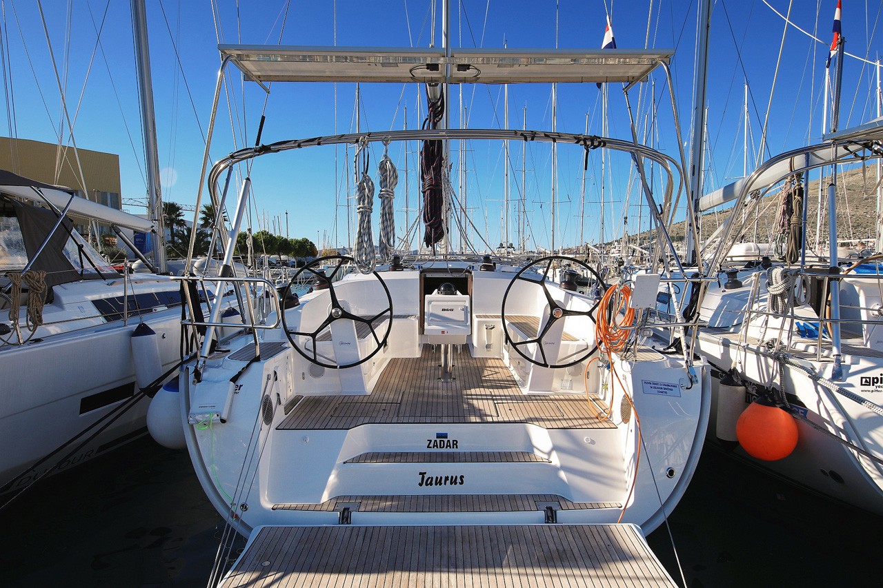 Bavaria Cruiser 46, Taurus | Yacht Charter Croatia