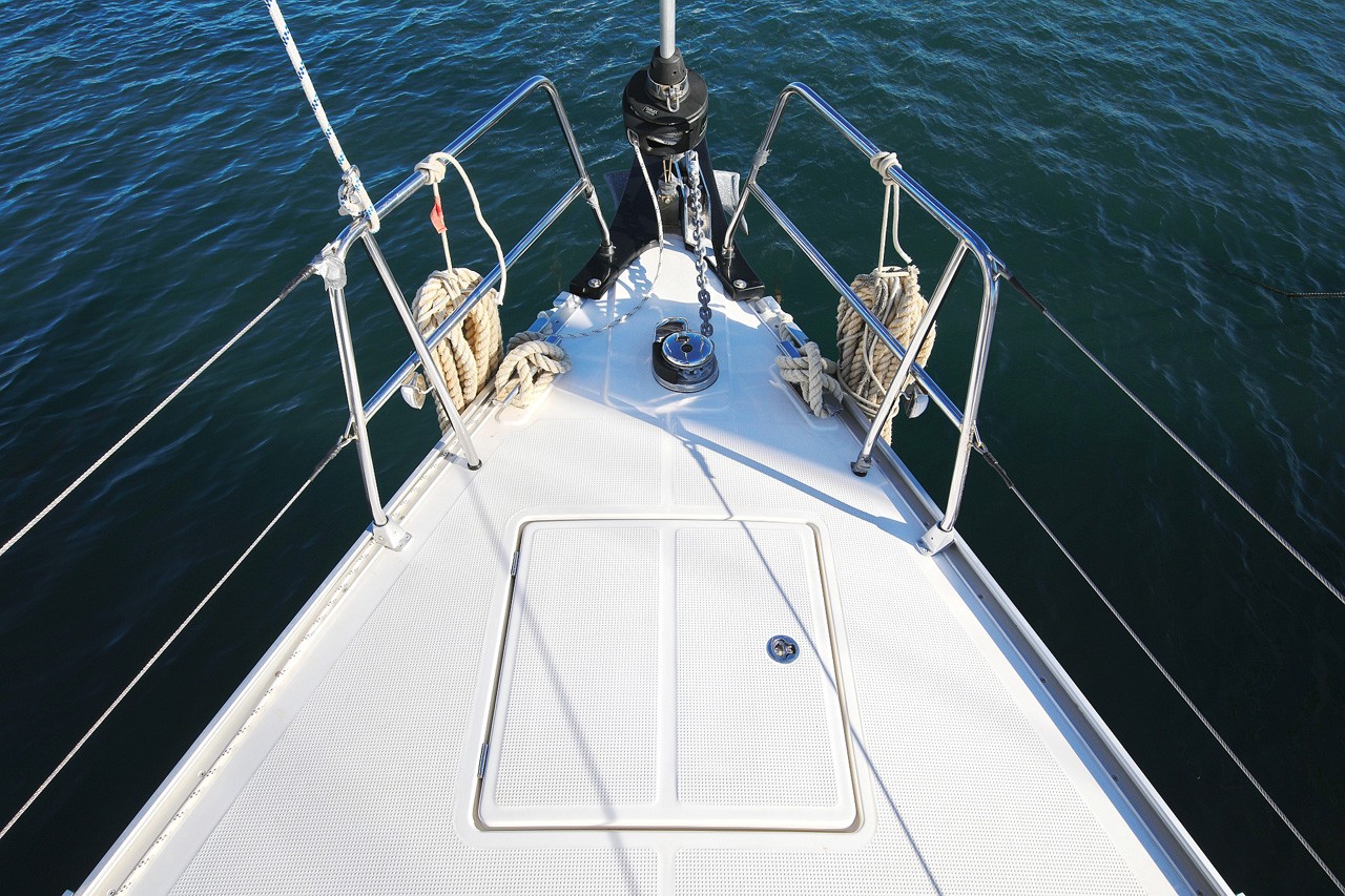 Bavaria Cruiser 46, Taurus | Yacht Charter Croatia