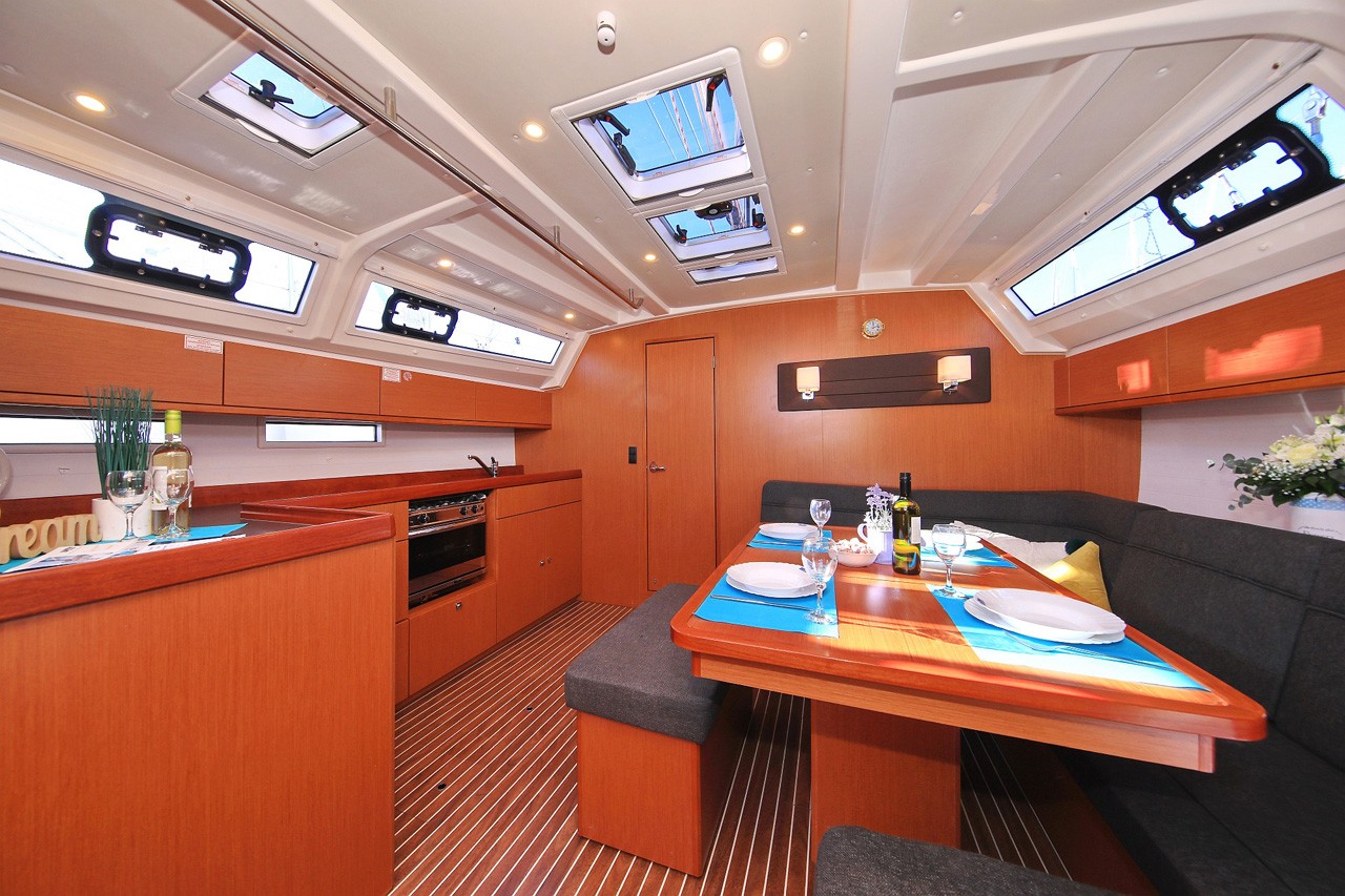 Bavaria Cruiser 46, Taurus | Yacht Charter Croatia