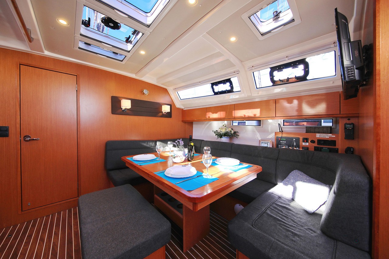 Bavaria Cruiser 46, Taurus | Yacht Charter Croatia