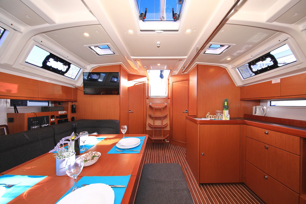 Bavaria Cruiser 46, Taurus | Yacht Charter Croatia