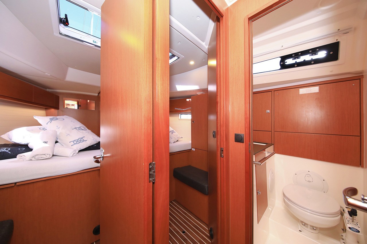 Bavaria Cruiser 46, Taurus | Yacht Charter Croatia