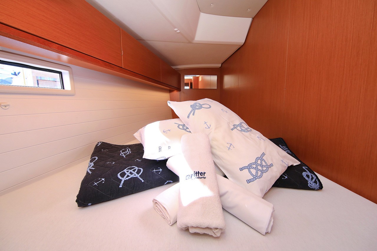 Bavaria Cruiser 46, Taurus | Yacht Charter Croatia